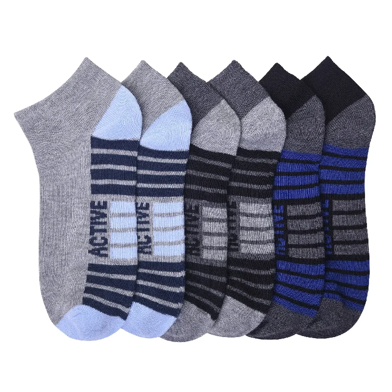 POWER CLUB SPANDEX SOCKS (ACTIVE5)