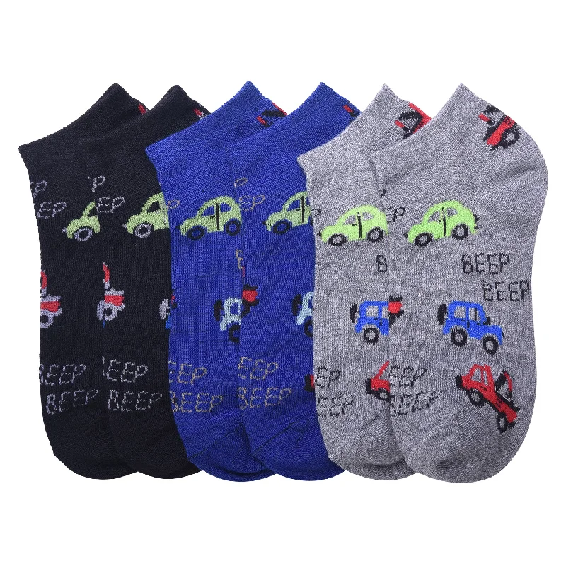 POWER CLUB SPANDEX SOCKS (BEEP)