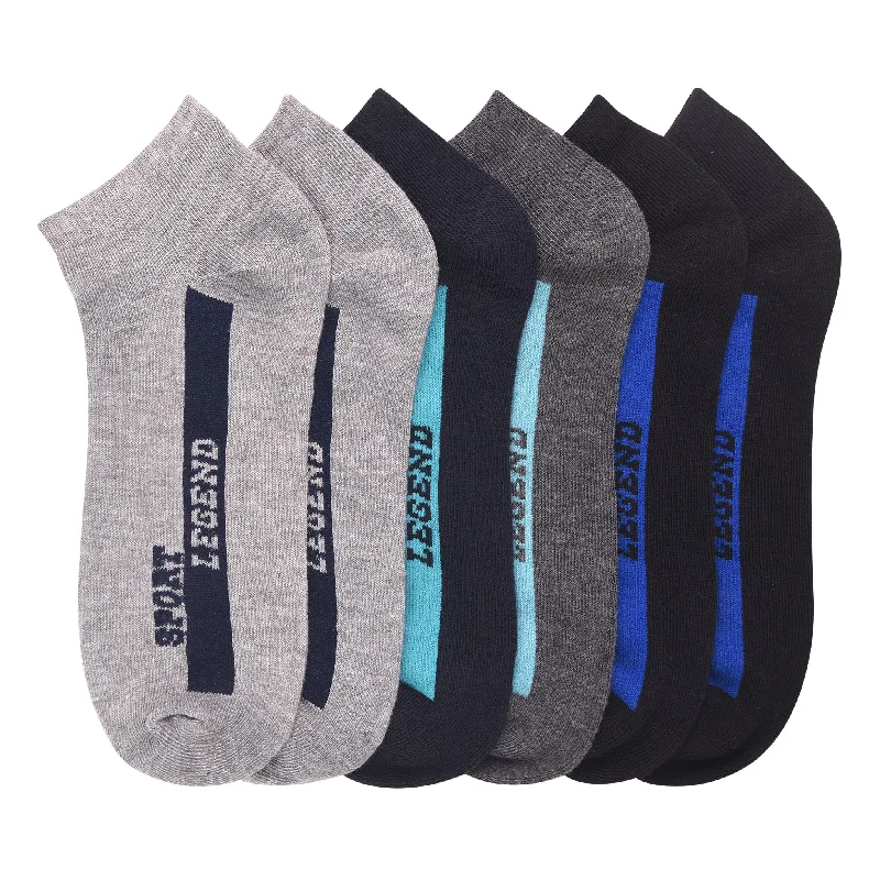 POWER CLUB SPANDEX SOCKS (LEGEND)