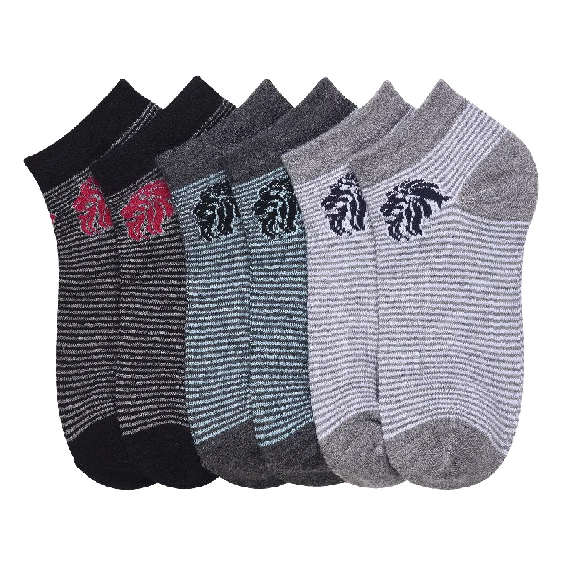 POWER CLUB SPANDEX SOCKS (LION)