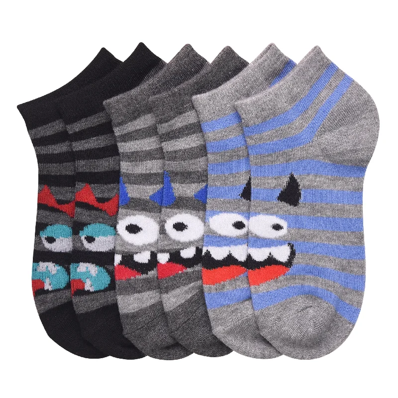 POWER CLUB SPANDEX SOCKS (MONSTER)