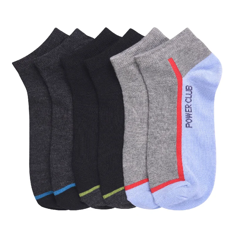 POWER CLUB SPANDEX SOCKS (PCLUB)