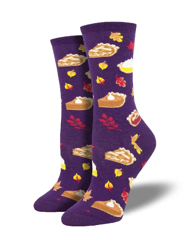 Autumn Pies Sock