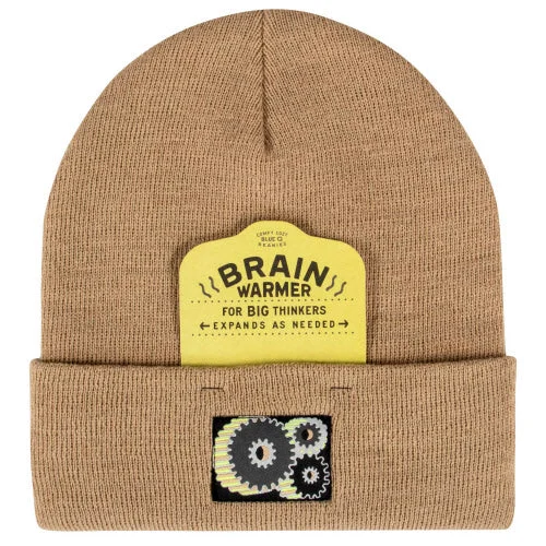 Brain Warmer Beanie