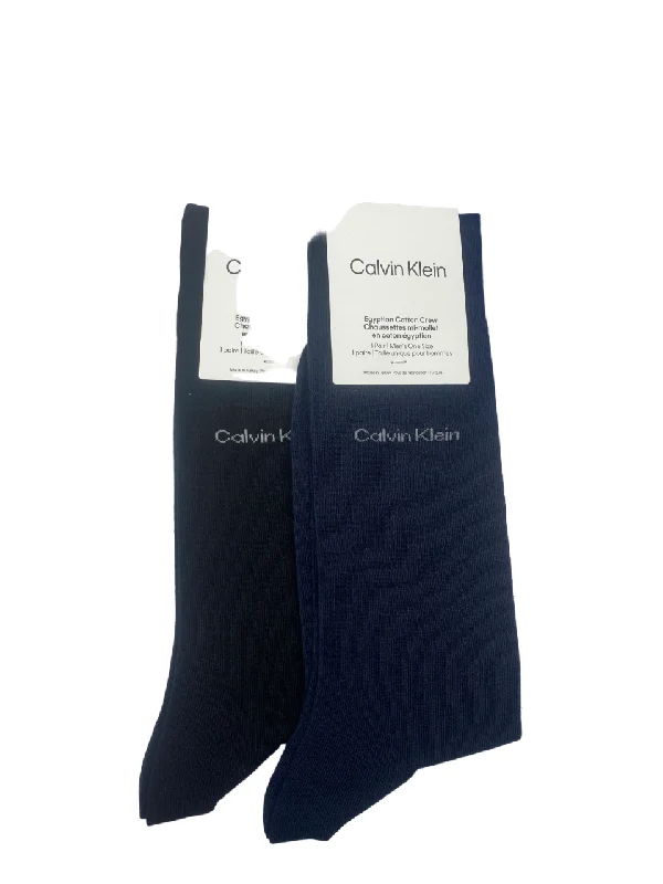 Calvin Klein Egyptian Cotton Crew - CKM201DR32