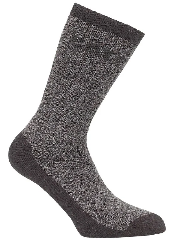 Caterpillar Thermo Socks 2 Pair Pack