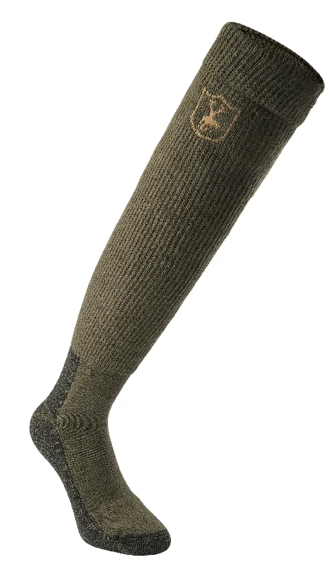 Deerhunter Wool Socks Deluxe | Long