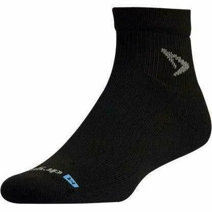 Drymax Cycle 1/4 Crew Socks