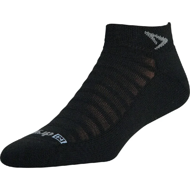 Drymax Running Lite-Mesh Mini Crew Socks