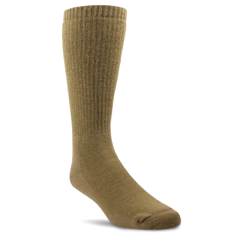 Farm to Feet Jericho Full Cushion Over-the-Calf Socks