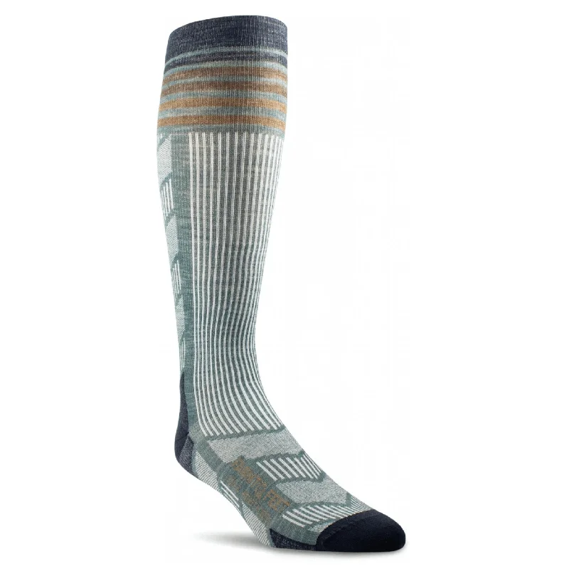 Farm to Feet Wilson 2.0 No Cushion Ski Socks