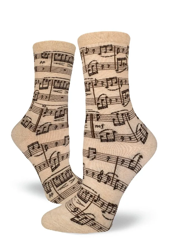 Genius Composition Sock