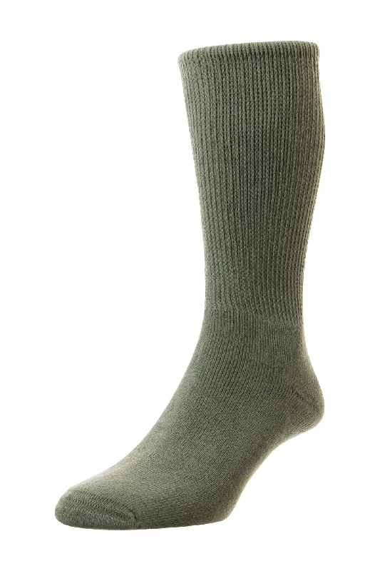 HJ Hall Cotton Rich Diabetic Socks