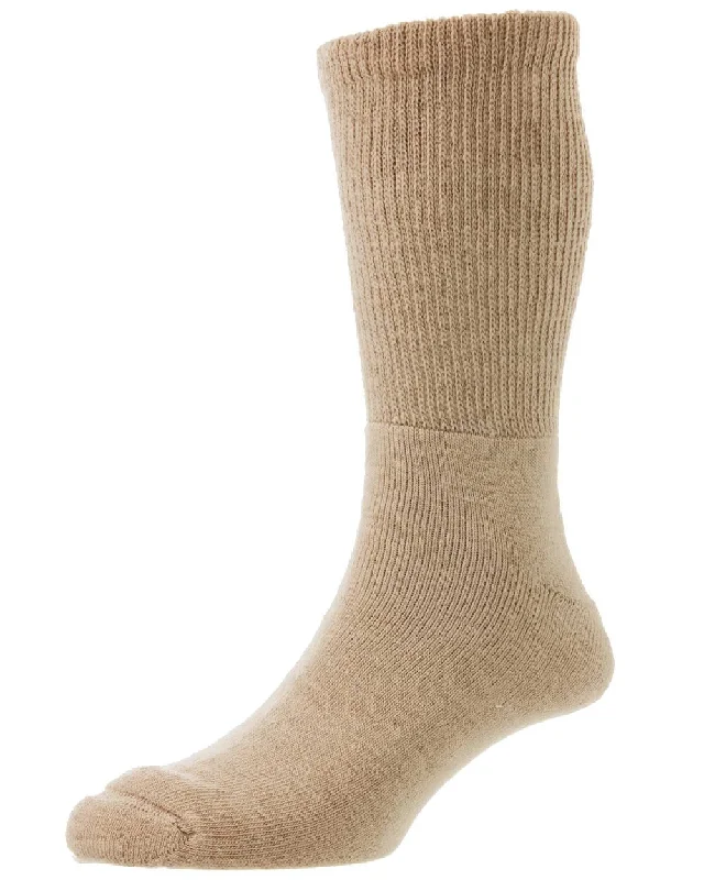 HJ Hall Diabetic Wool Socks