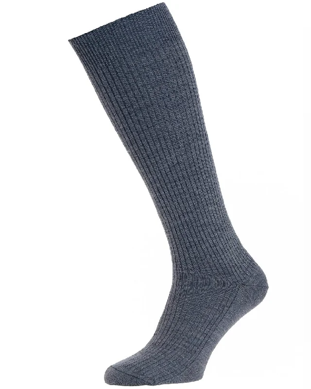 HJ Hall Wool Rich Immaculate Long Socks