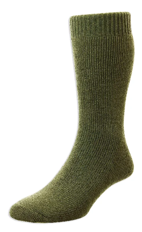 HJ Hall Rambler Cushioned Wool Sock