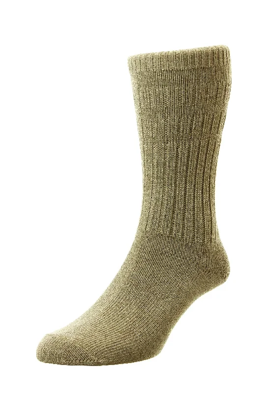 HJ Hall Thermal SoftTop Socks Wool Rich