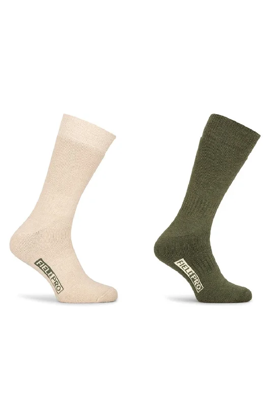 Hoggs of Fife Field Pro Thermal Sock (2ppk)