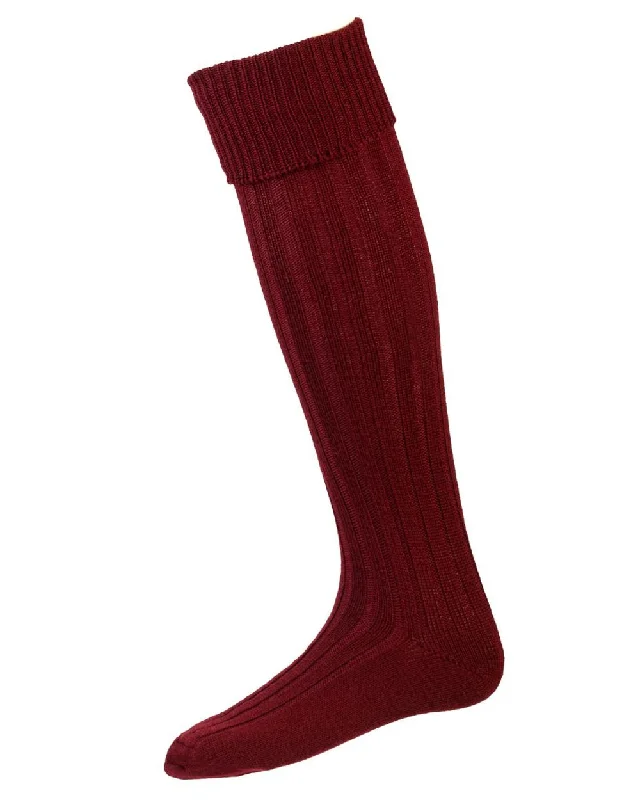 House of Cheviot Jura Socks