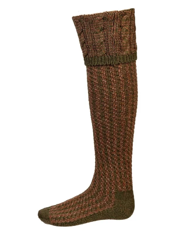 House of Cheviot Reiver Socks