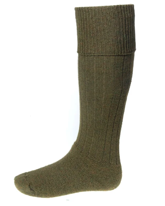 House of Cheviot Scarba Socks