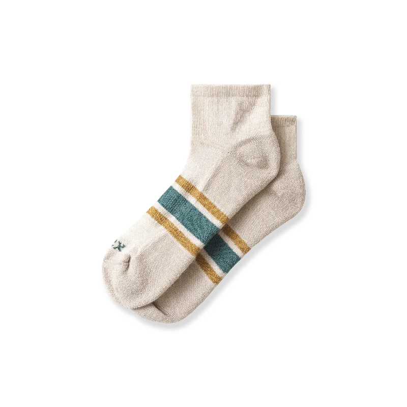 Ibex Lightweight Performance 1/4 Socks