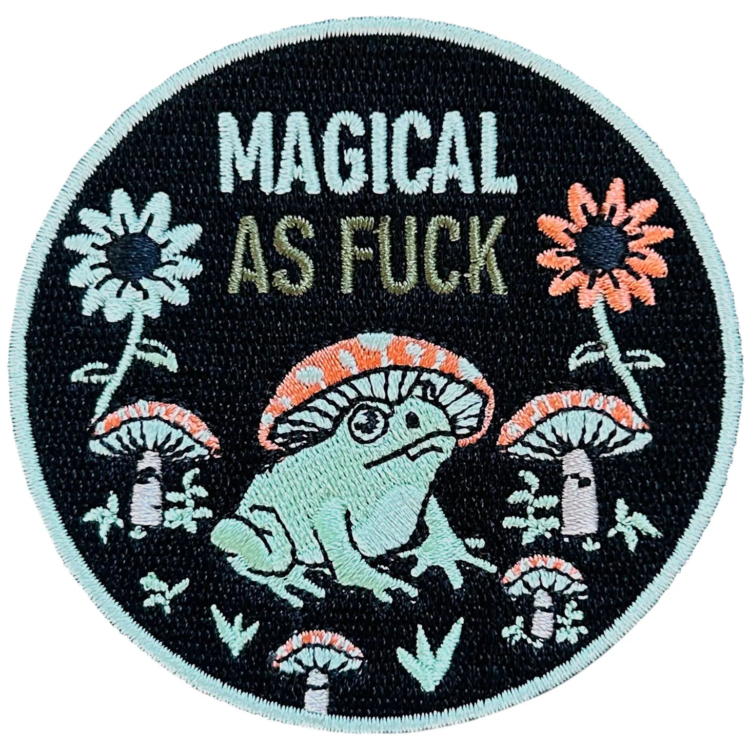 Magical As Fuck Patch