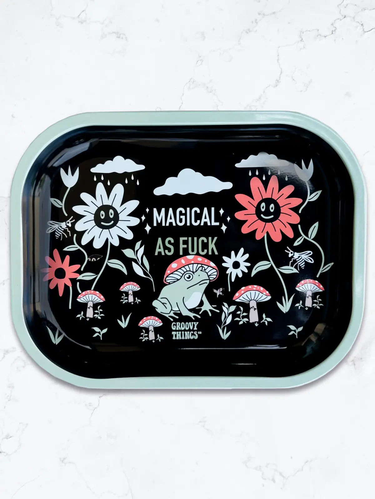 Magical AF Tray