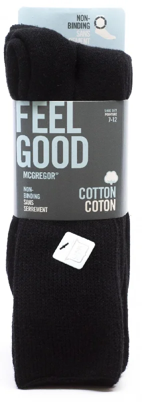 Mcgregor Feel Good Non-Binding Socks - MGM201DR4  3pak