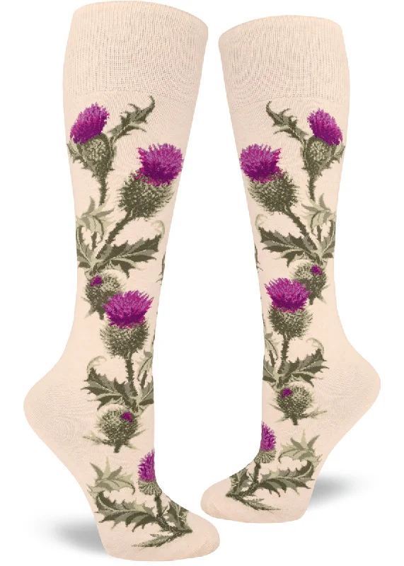 Thistle Knee High