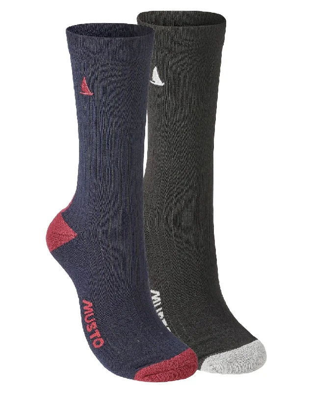 Musto Marina Twin-Pack Socks