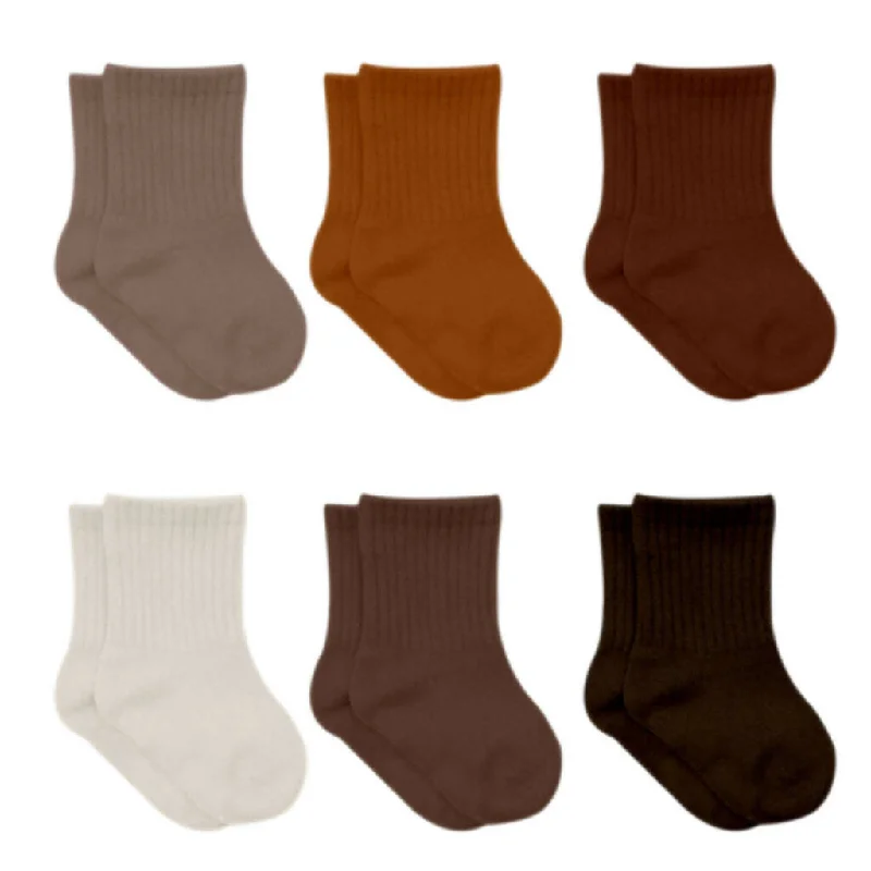 Assorted Brown