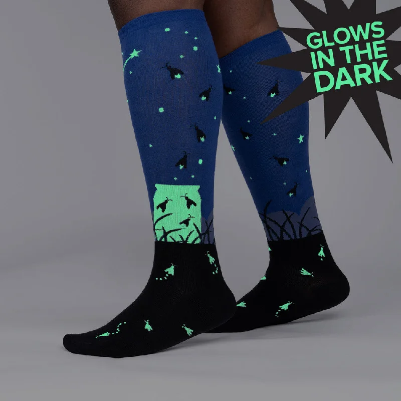 Nightlight "Stretch-It" Knee High Sock