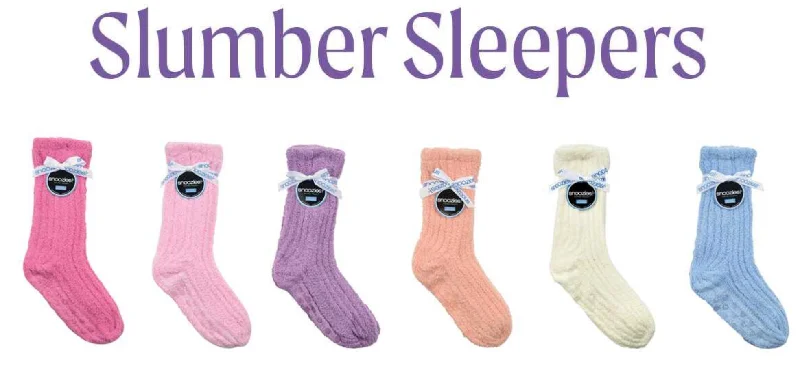 Pastel Shea Butter Slumber Sleeper Crew