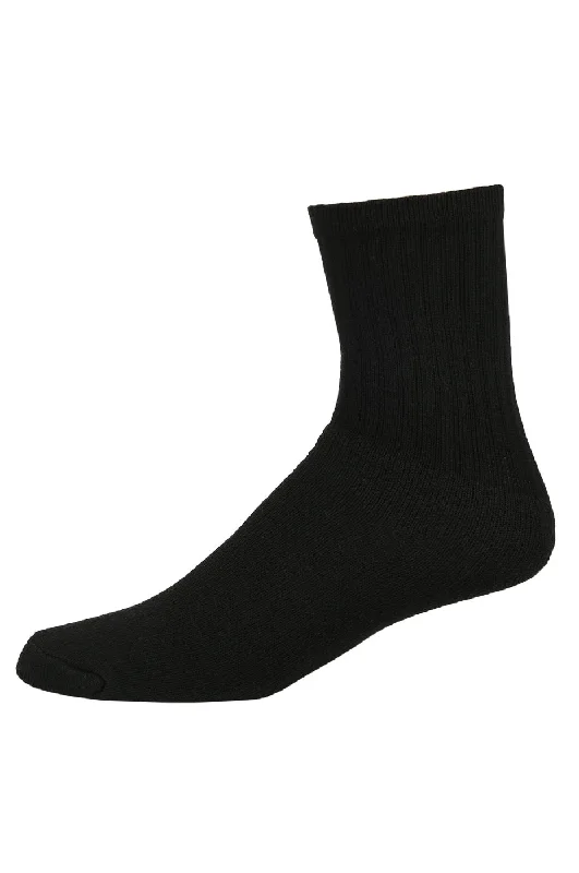 POWER CLUB CREW SPORTS SOCKS (PC274_B/P)