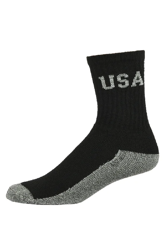 POWER CLUB CREW SPORTS SOCKS (PC274_G/BUSA-2)