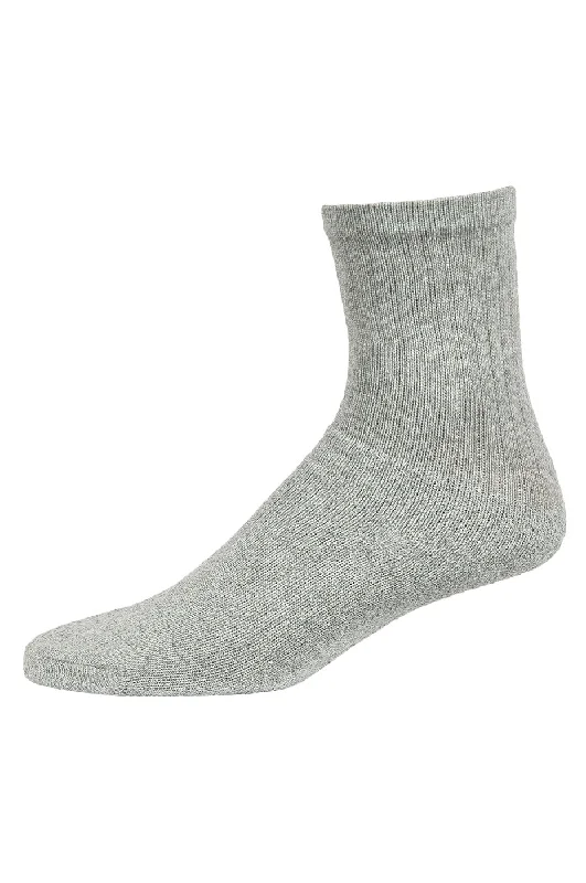 POWER CLUB CREW SPORTS SOCKS (PC274_G/P)