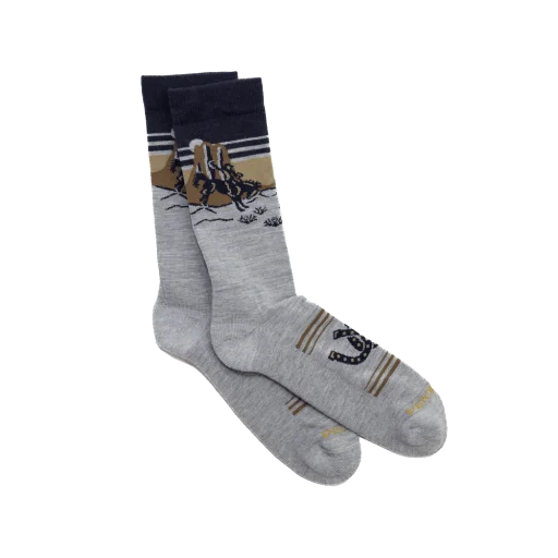 Pendleton Cowboy Crew Socks