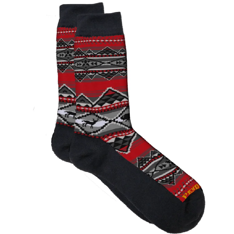 Pendleton Lost Trail Camp Crew Socks