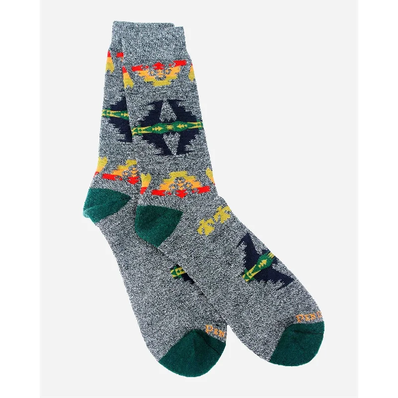 Pendleton Tucson Camp Crew Socks