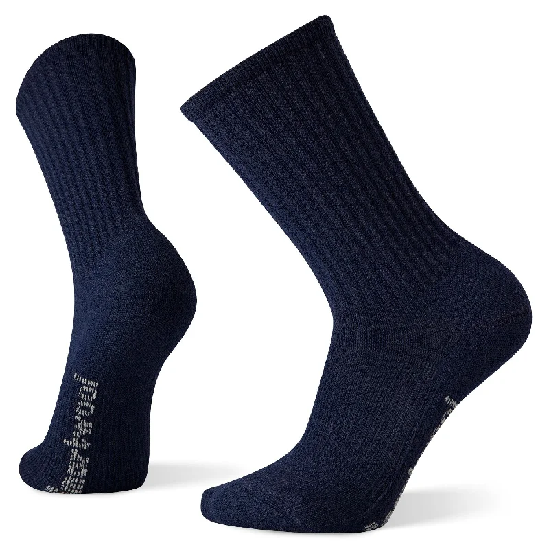 Smartwool Classic Edition Hike Light Cushion Solid Crew Socks - SW001645