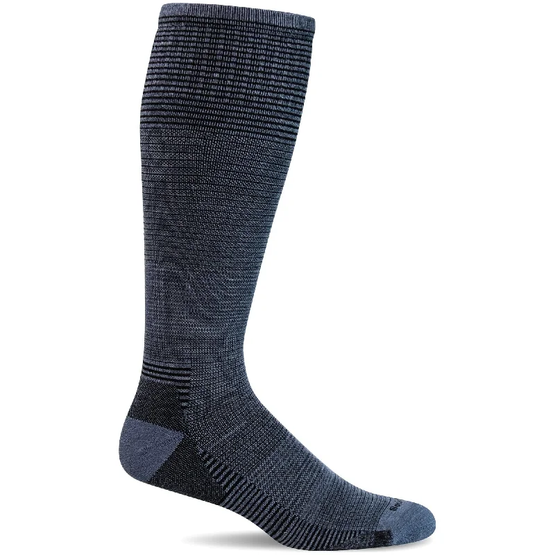 Sockwell Mens Cadence OTC Moderate Compression Socks