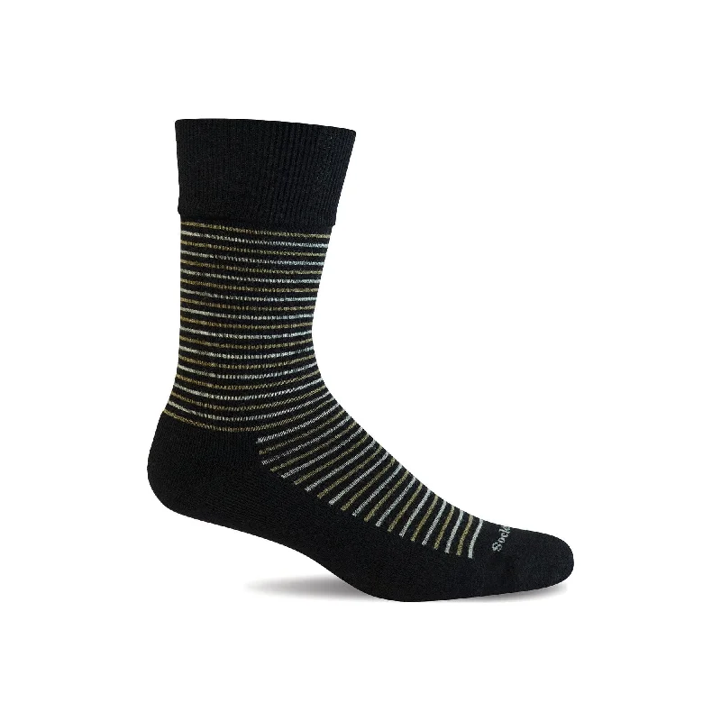 Sockwell Mens Kick Back Crew Socks