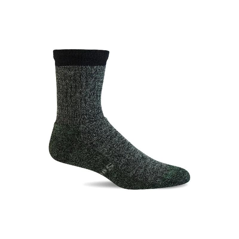 Sockwell Mens Trail Blazer Moderate Compression 3/4 Crew Socks