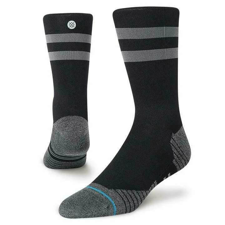 Stance Run Light Crew Socks