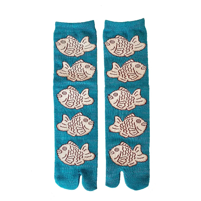 Taiyaki Ninja Sock