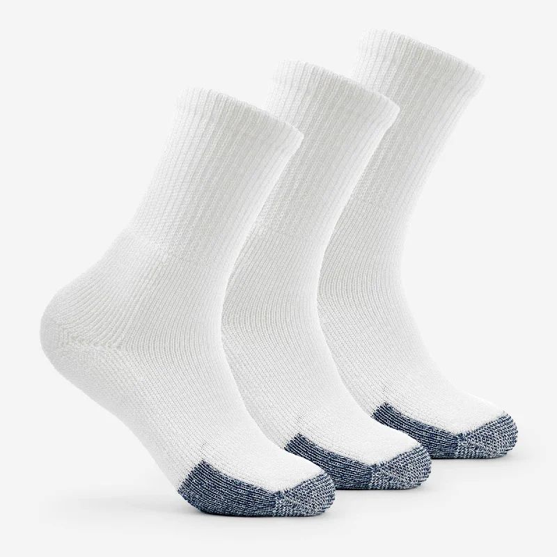 Thorlo Basketball Maximum Cushion Crew 3-Pack Socks