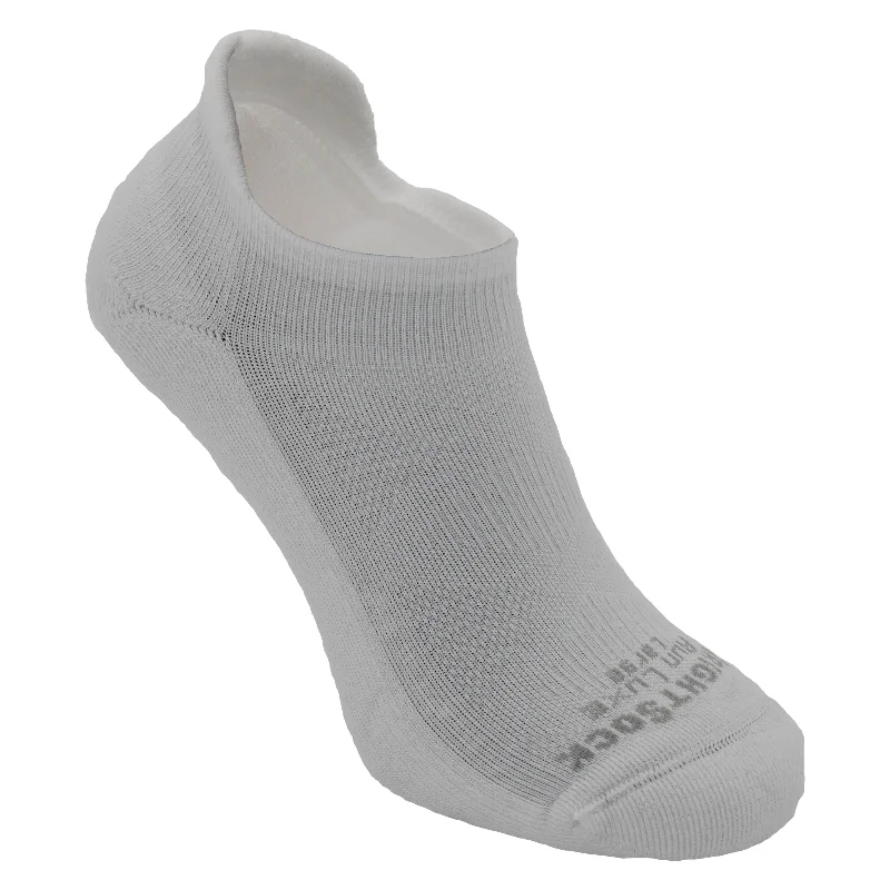 Wrightsock Run Luxe Single Layer Tab Socks