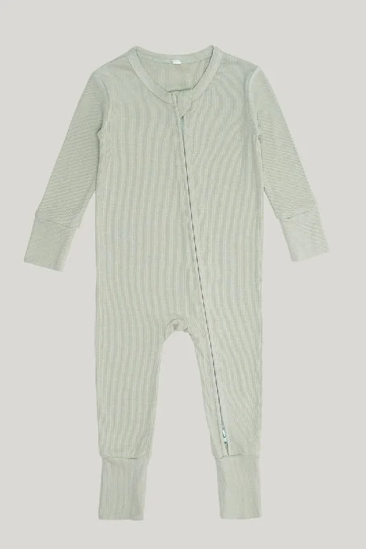 Bamboo Baby Sleepsuits, Personalized Custom Baby Pajamas Wholesaler-2311290410