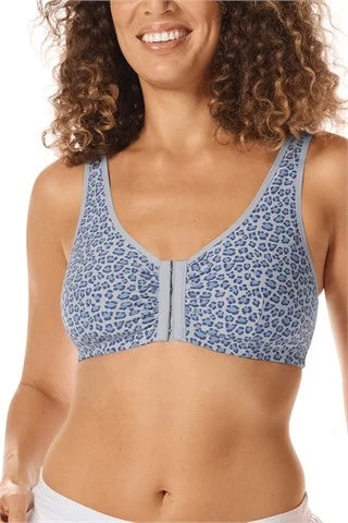 Frances Wireless Front Closure Bra